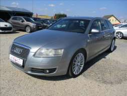 Audi A6 Avant 3,0 TDi Quattro Tiptroni