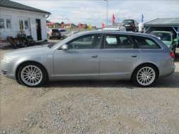 Audi A6 3,0 TDi Quattro Tiptronic S-li