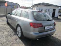 Audi A6 3,0 TDi Quattro Tiptronic S-li