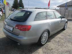 Audi A6 3,0 TDi Quattro Tiptronic S-li