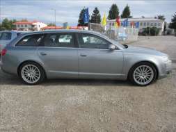 Audi A6 3,0 TDi Quattro Tiptronic S-li