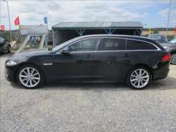 Jaguar XF 2,2 d Sportbrake 120kw Automat