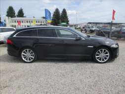 Jaguar XF 2,2 d Sportbrake 120kw Automat