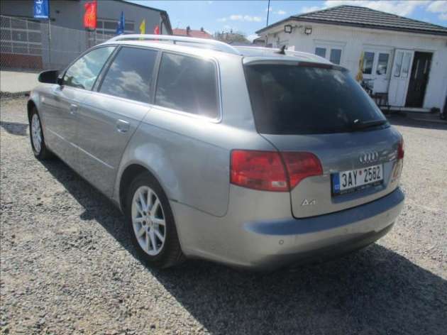 Audi A4 2,0 TDI Avant DPF BPW bixenon