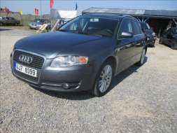 Audi A4 2,0 TDI Avant DPF BPW BiXenon