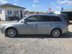 Audi A4 2,0 TDI Avant DPF BPW bixenon