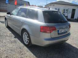 Audi A4 2,0 TDI Avant DPF BPW bixenon