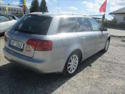 Audi A4 2,0 TDI Avant DPF BPW bixenon