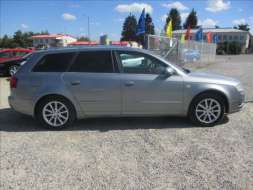 Audi A4 2,0 TDI Avant DPF BPW bixenon