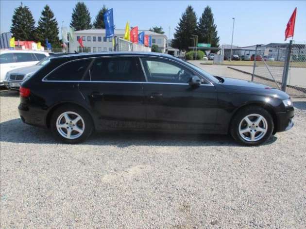 Audi A4 2,7 TDi 140kw Multitronic Xeno