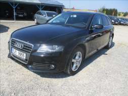 Audi A4 2,7 TDi 140kw Multitronic Xeno