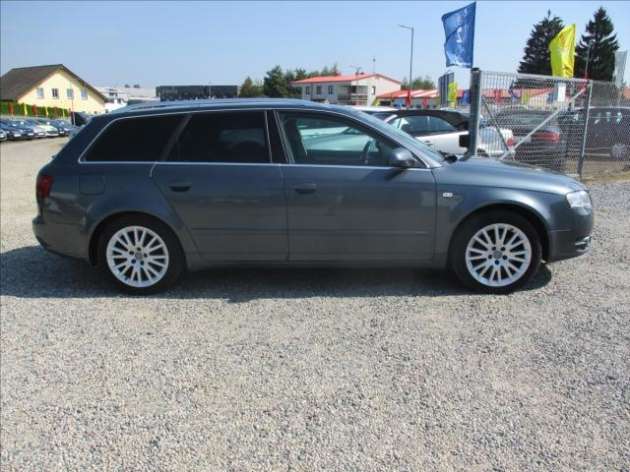 Audi A4 2,0 TDI Avant Bez DPF Tažné Bi