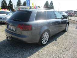 Audi A4 2,0 TDI Avant Bez DPF Tažné Bi