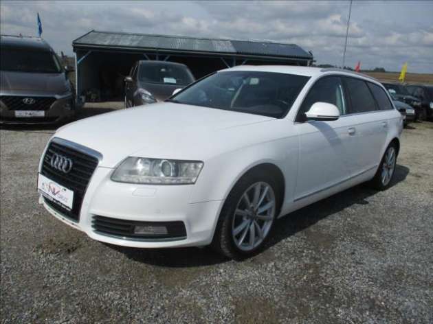 Audi A6 3,0 TDi Quattro Tiptronic 176k