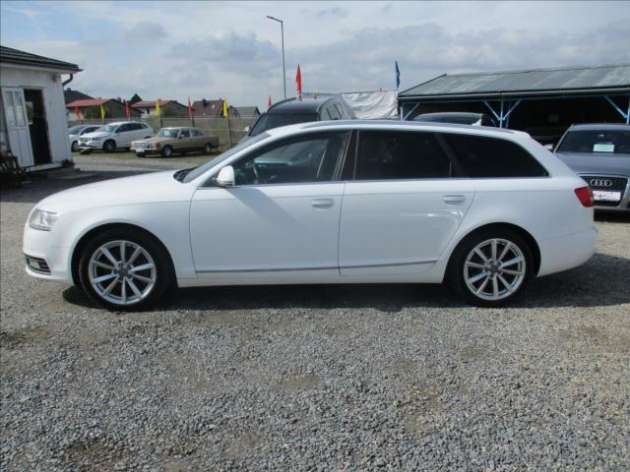 Audi A6 3,0 TDi Quattro Tiptronic 176k