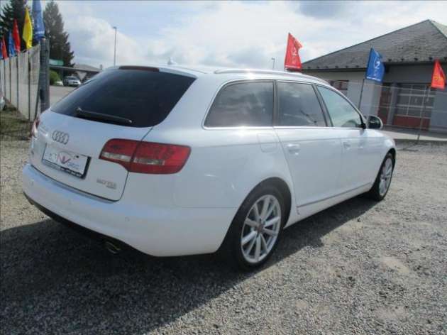 Audi A6 3,0 TDi Quattro Tiptronic 176k