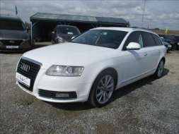 Audi A6 3,0 TDi Quattro Tiptronic 176k