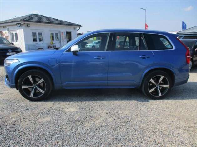 Volvo XC90 2,0 T6 AWD Drive-E L Kinetic A