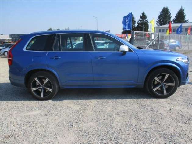 Volvo XC90 2,0 T6 AWD Drive-E L Kinetic A