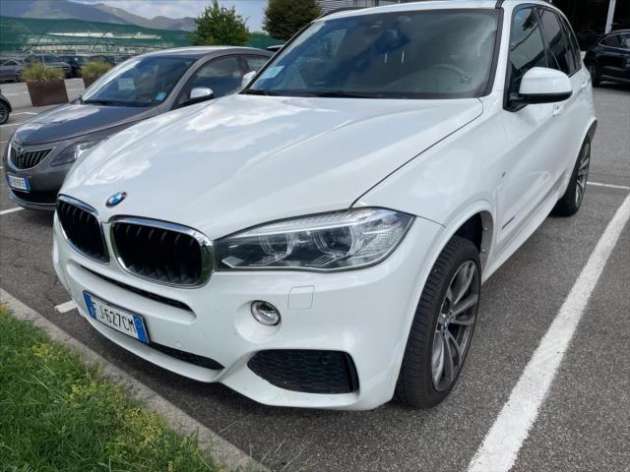 BMW X5 3,0 xDrive30d M-Paket 1maj. Pa