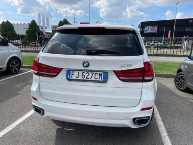 BMW X5 3,0 xDrive30d M-Paket 1maj. Pa