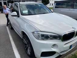 BMW X5 3,0 xDrive30d M-Paket 1maj. Pa