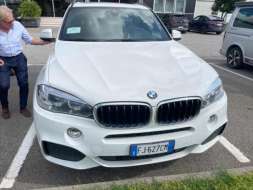 BMW X5 3,0 xDrive30d M-Paket 1maj. Pa