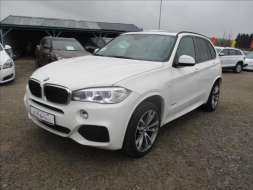 BMW X5 3,0 xDrive30d M-Paket 1maj. Pa