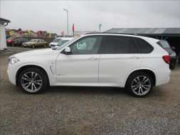 BMW X5 3,0 xDrive30d M-Paket 1maj. Pa