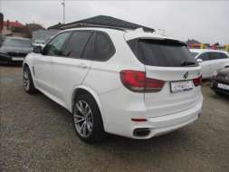 BMW X5 3,0 xDrive30d M-Paket 1maj. Pa