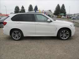 BMW X5 3,0 xDrive30d M-Paket 1maj. Pa