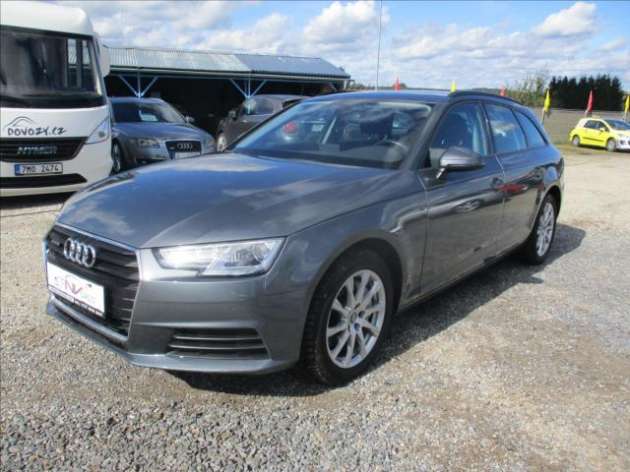 Audi A4 2,0 TDI Quattro Tiptronic GPS