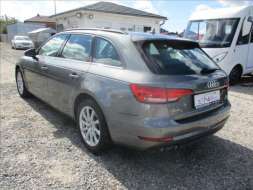 Audi A4 2,0 TDI Quattro Tiptronic GPS