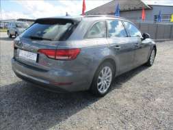 Audi A4 2,0 TDI Quattro Tiptronic GPS