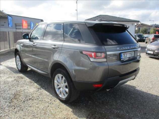 Land Rover Range Rover Sport 3,0 TDV6 HSE 183kw 4WD PANORAM