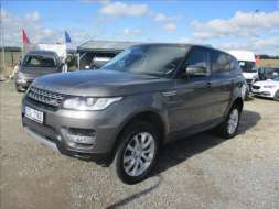 Land Rover Range Rover Sport 3,0 TDV6 HSE 183kw 4WD PANORAM