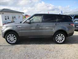 Land Rover Range Rover Sport 3,0 TDV6 HSE 183kw 4WD PANORAM