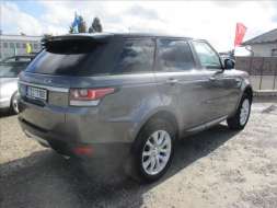 Land Rover Range Rover Sport 3,0 TDV6 HSE 183kw 4WD PANORAM