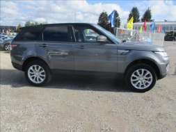 Land Rover Range Rover Sport 3,0 TDV6 HSE 183kw 4WD PANORAM