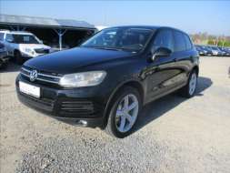 Volkswagen Touareg 3,0 TDI BMT V6 Tiptronic 4x4 p