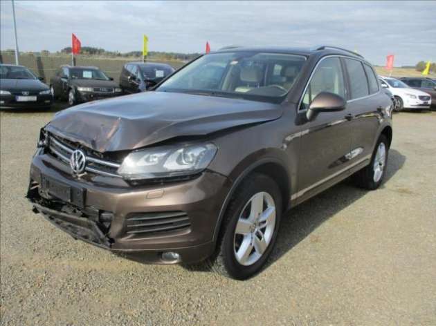 Volkswagen Touareg 3,6 V6 FSI 206 kW 4-Motion DPH