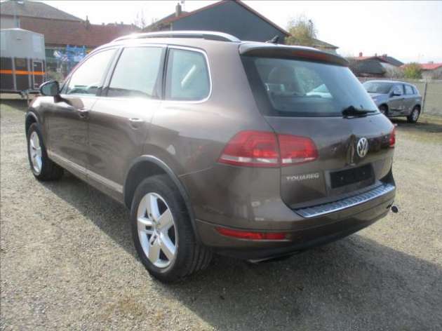 Volkswagen Touareg 3,6 V6 FSI 206 kW 4-Motion DPH