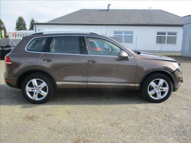 Volkswagen Touareg 3,6 V6 FSI 206 kW 4-Motion DPH