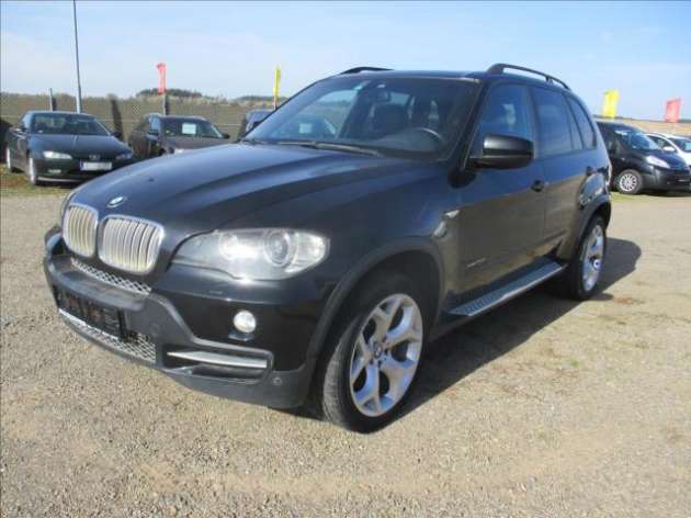 BMW X5 3,0 xDrive 35d Sportpaket Pano