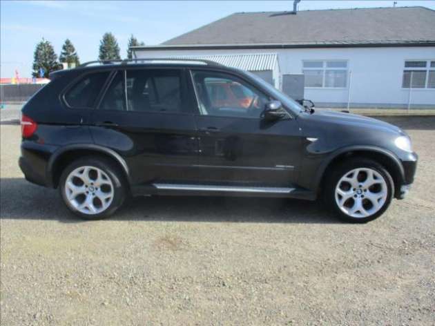 BMW X5 3,0 xDrive 35d Sportpaket Pano