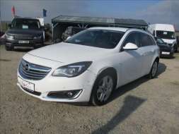 Opel Insignia 2,0 CDTI Sports Tourer LED GPS