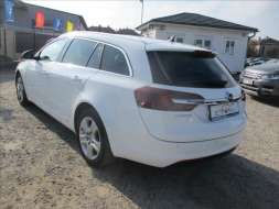 Opel Insignia 2,0 CDTI Sports Tourer LED GPS