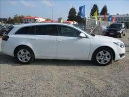 Opel Insignia 2,0 CDTI Sports Tourer LED GPS