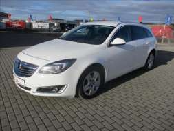 Opel Insignia 2,0 CDTI Sports Tourer LED GPS