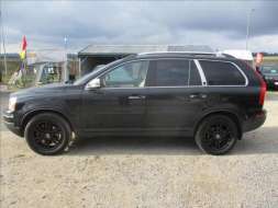 Volvo XC90 2,4 D5 SUMMUM Xenon 7 sedadel